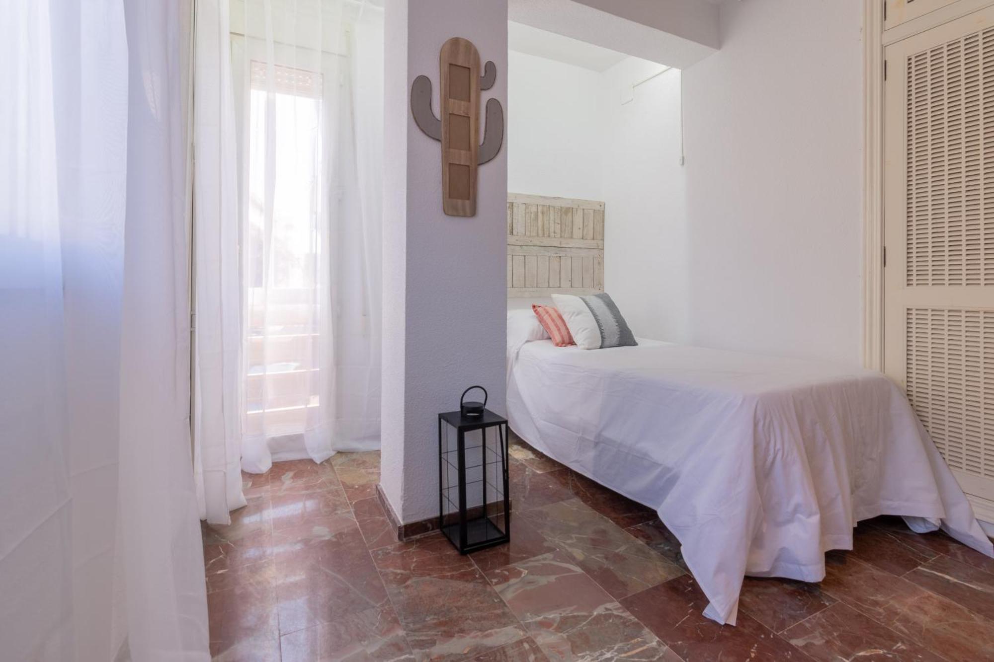 Apartamento Aloha Ohana กอร์โดบา ภายนอก รูปภาพ