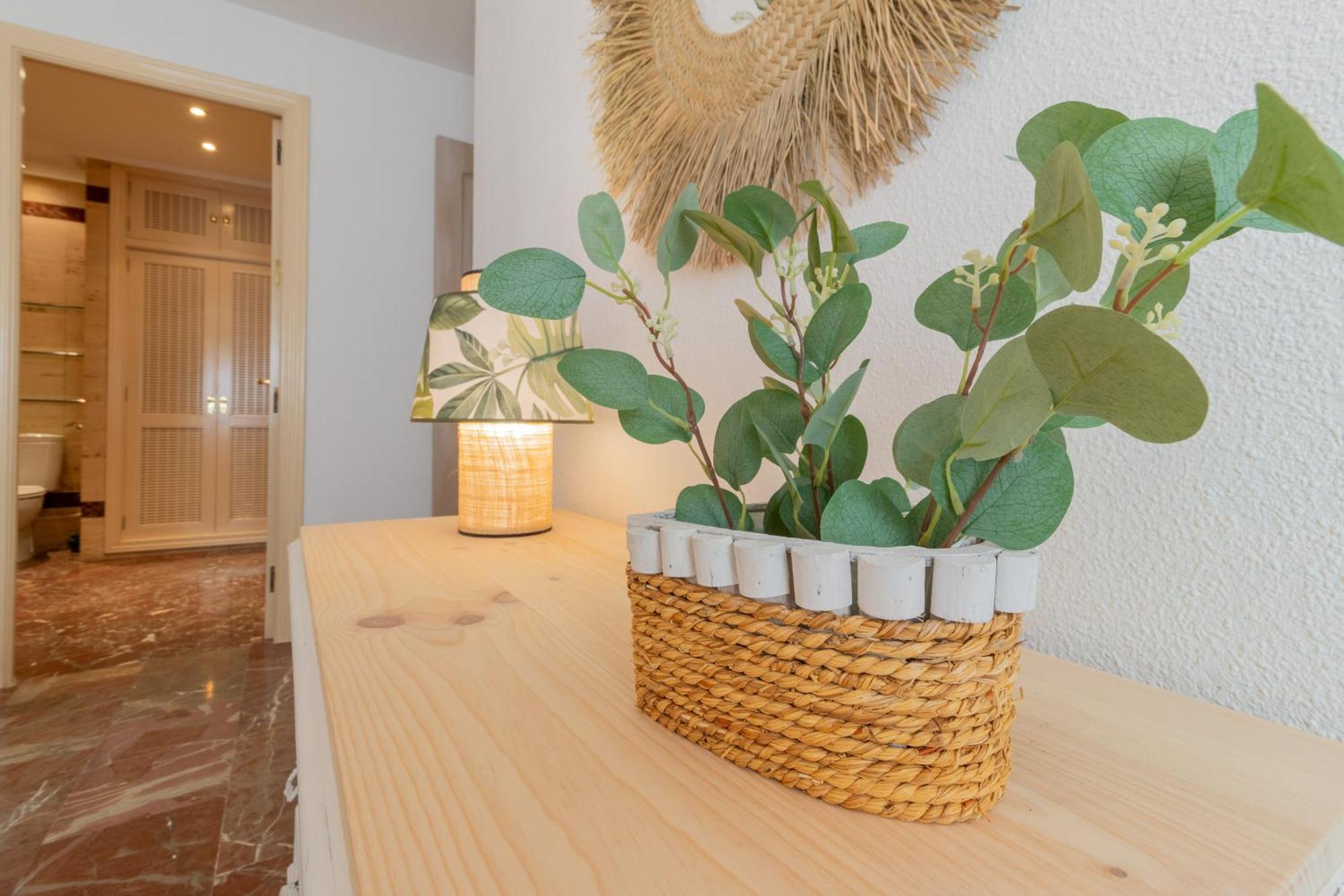 Apartamento Aloha Ohana กอร์โดบา ภายนอก รูปภาพ
